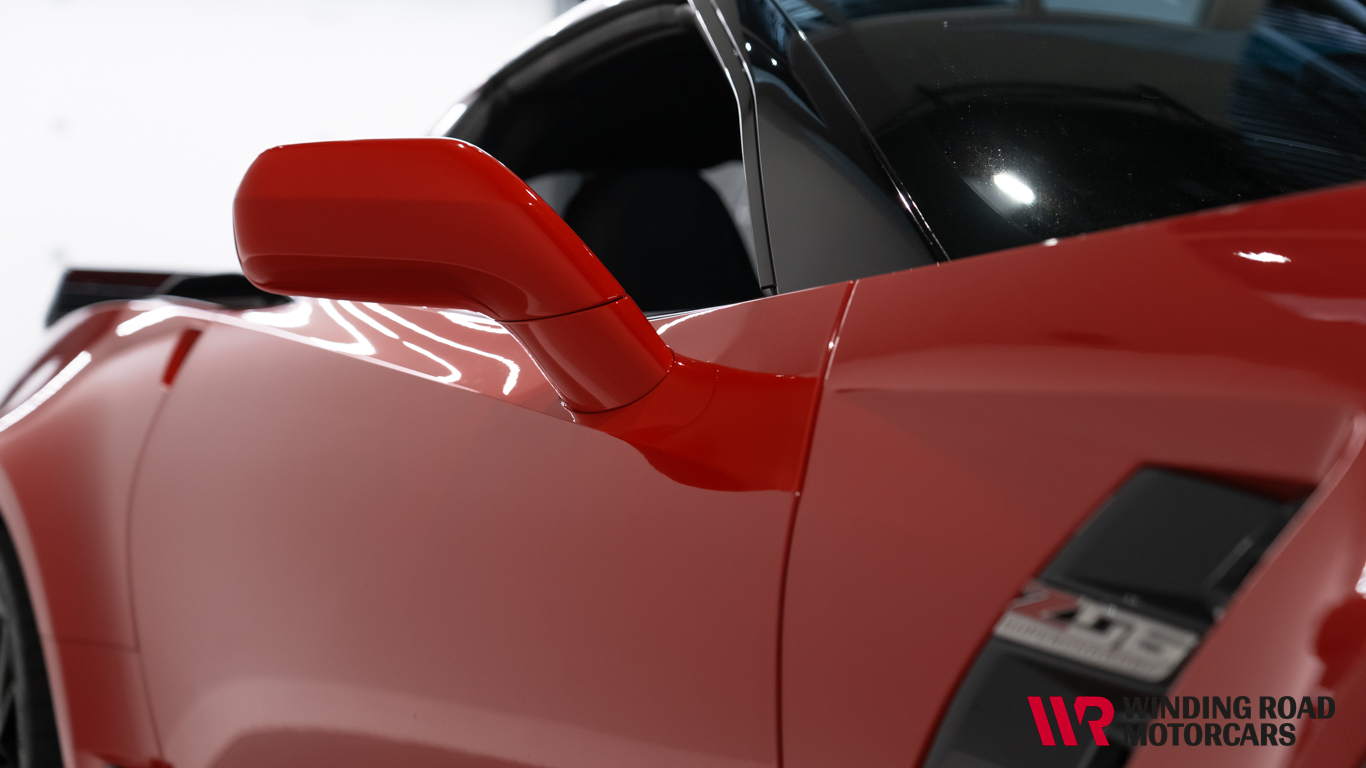 2019 Chevrolet Corvette Z06 Z07 11