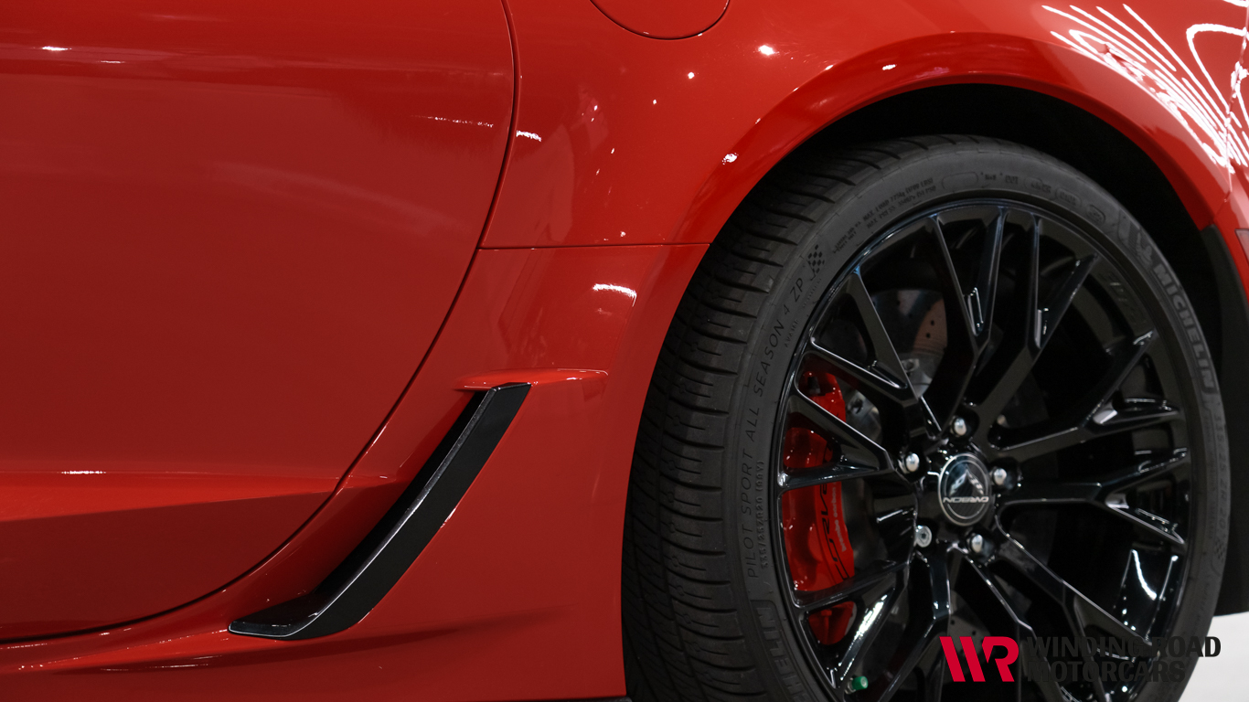 2019 Chevrolet Corvette Z06 Z07 14
