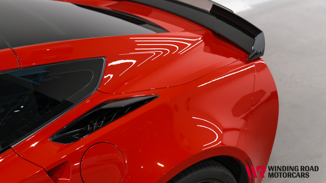 2019 Chevrolet Corvette Z06 Z07 15
