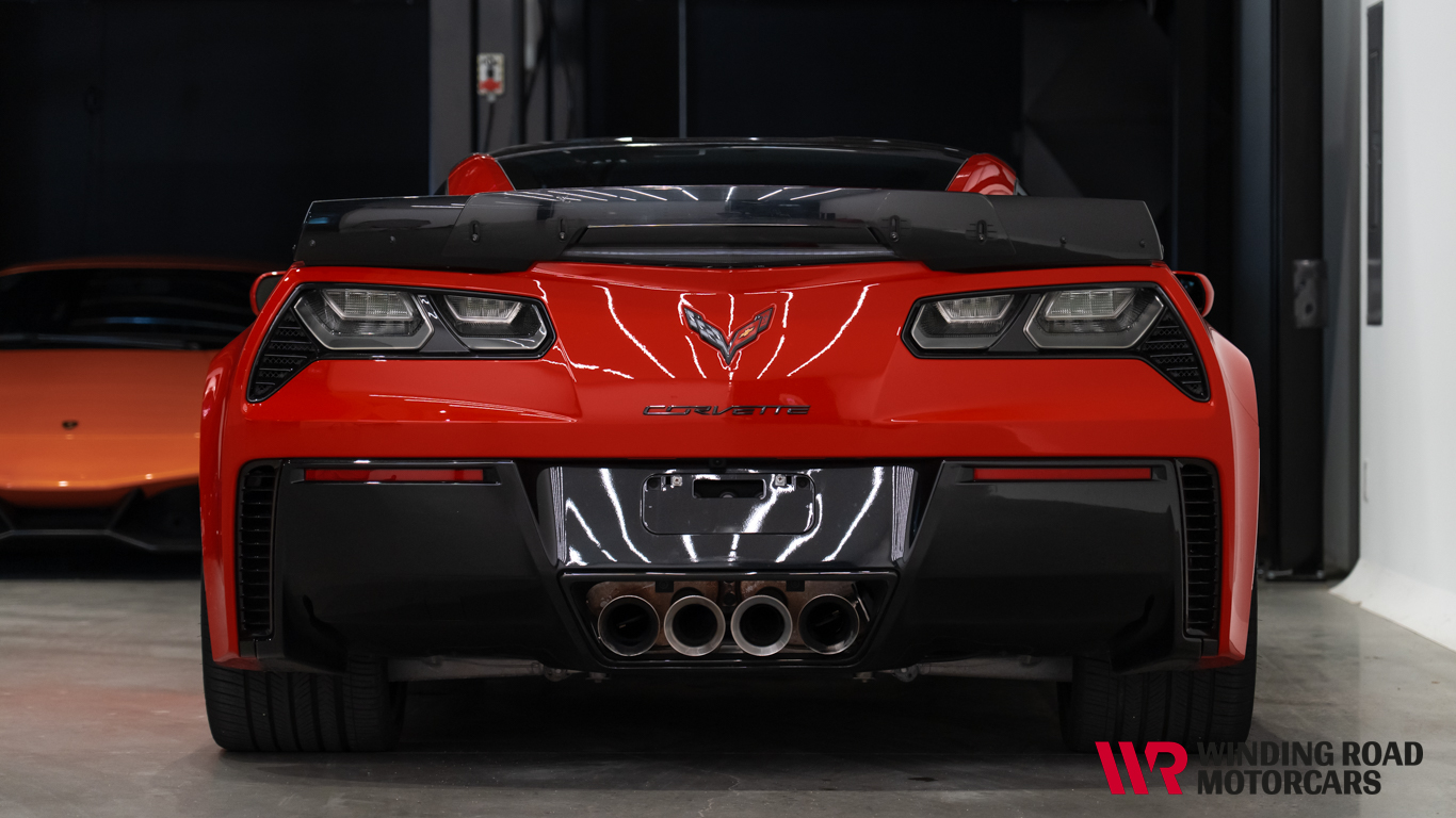 2019 Chevrolet Corvette Z06 Z07 20