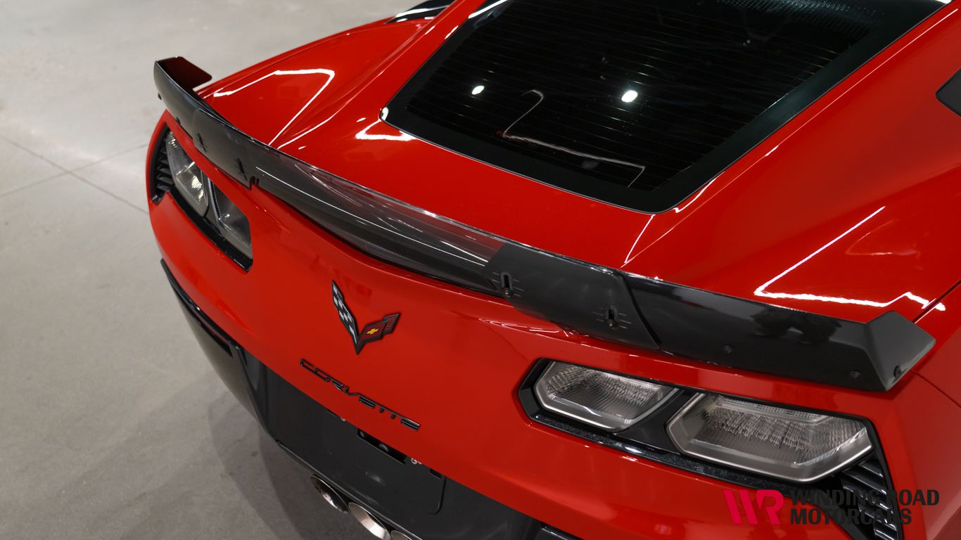 2019 Chevrolet Corvette Z06 Z07 24