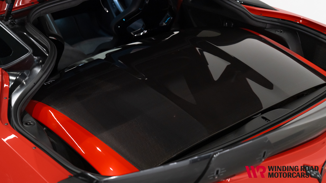 2019 Chevrolet Corvette Z06 Z07 25