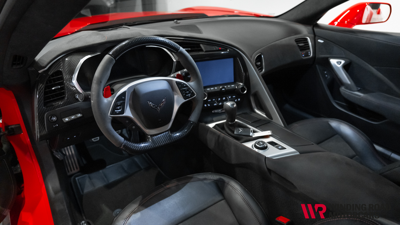 2019 Chevrolet Corvette Z06 Z07 27