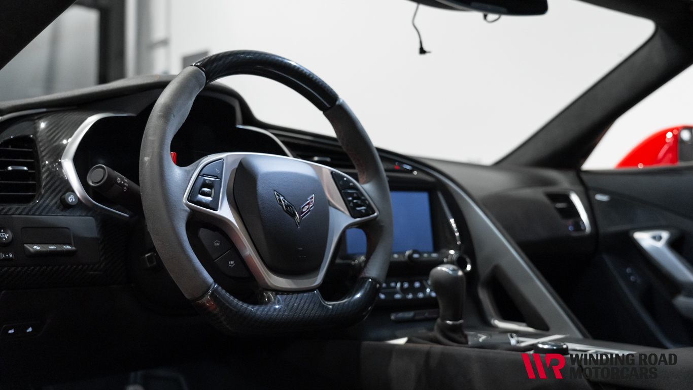 2019 Chevrolet Corvette Z06 Z07 28