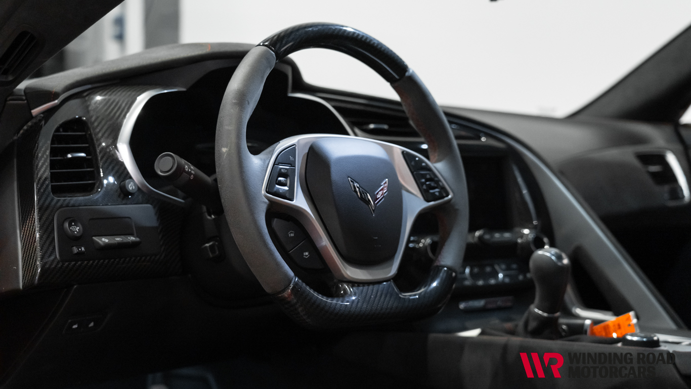 2019 Chevrolet Corvette Z06 Z07 29