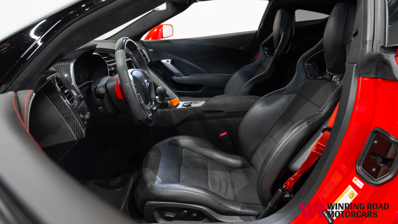 2019 Chevrolet Corvette Z06 Z07 30