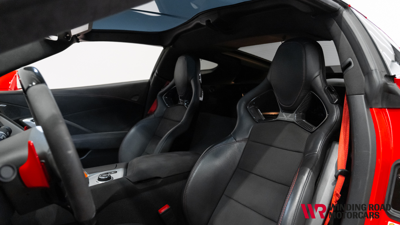 2019 Chevrolet Corvette Z06 Z07 31