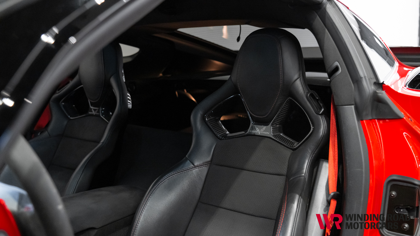 2019 Chevrolet Corvette Z06 Z07 32