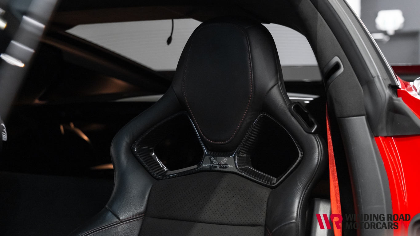 2019 Chevrolet Corvette Z06 Z07 33