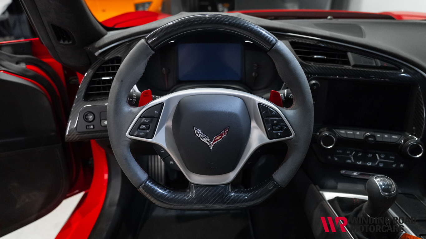 2019 Chevrolet Corvette Z06 Z07 34