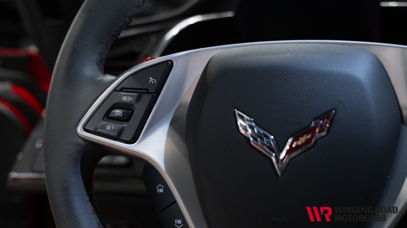 2019 Chevrolet Corvette Z06 Z07 35