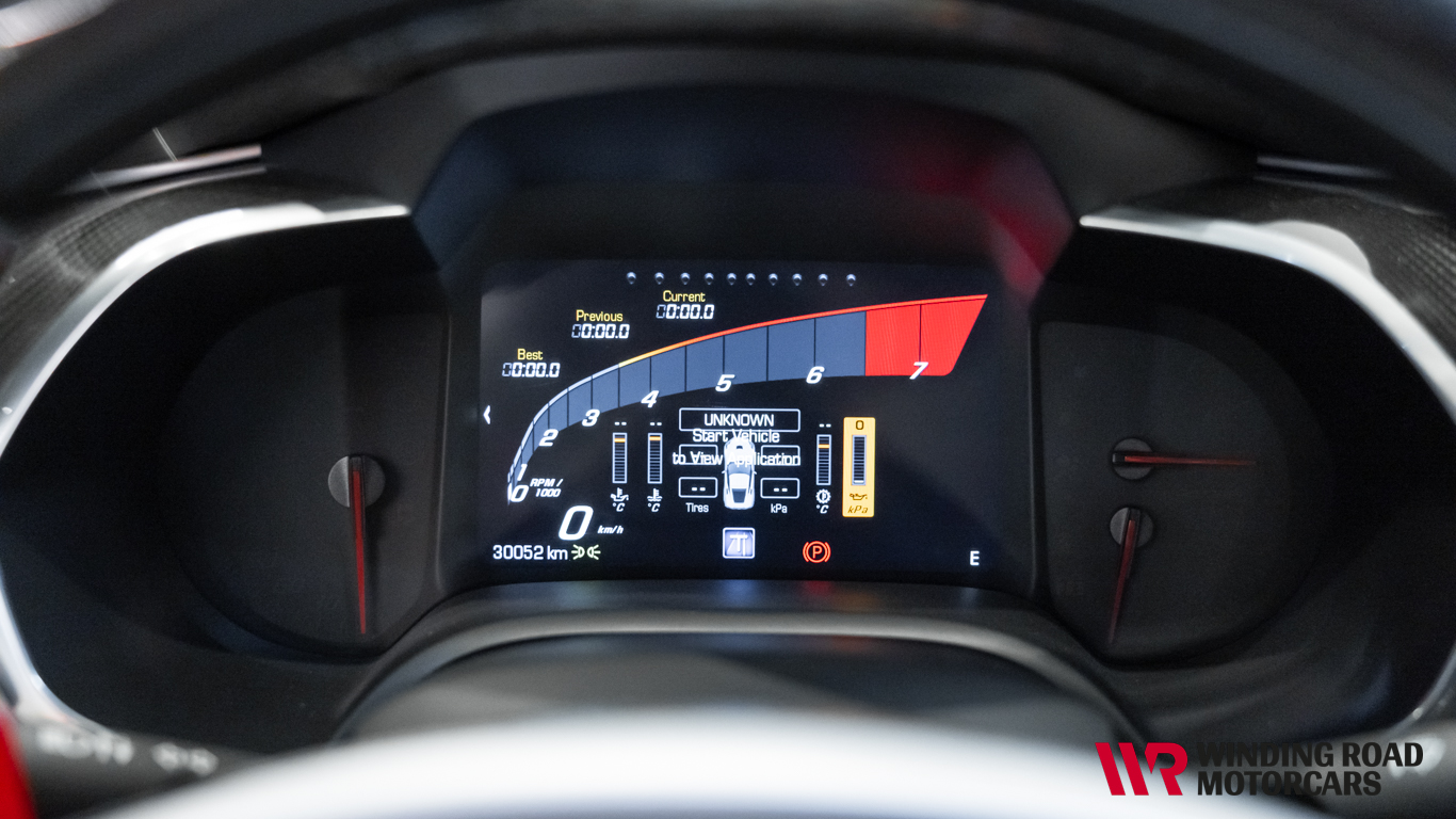 2019 Chevrolet Corvette Z06 Z07 36