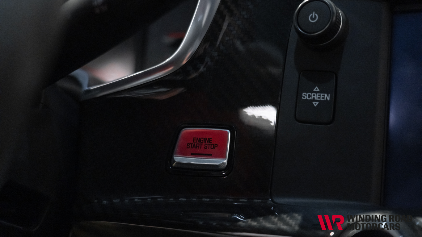 2019 Chevrolet Corvette Z06 Z07 41