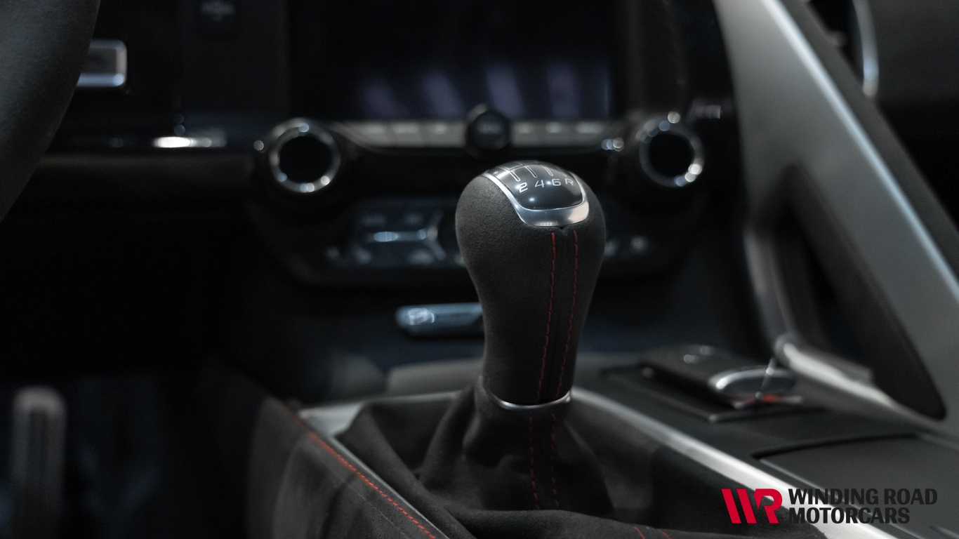 2019 Chevrolet Corvette Z06 Z07 48