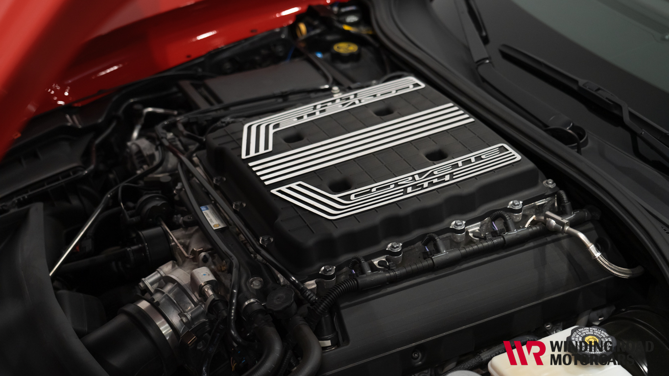 2019 Chevrolet Corvette Z06 Z07 50