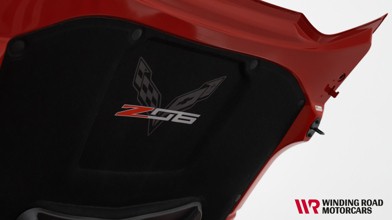 2019 Chevrolet Corvette Z06 Z07 52