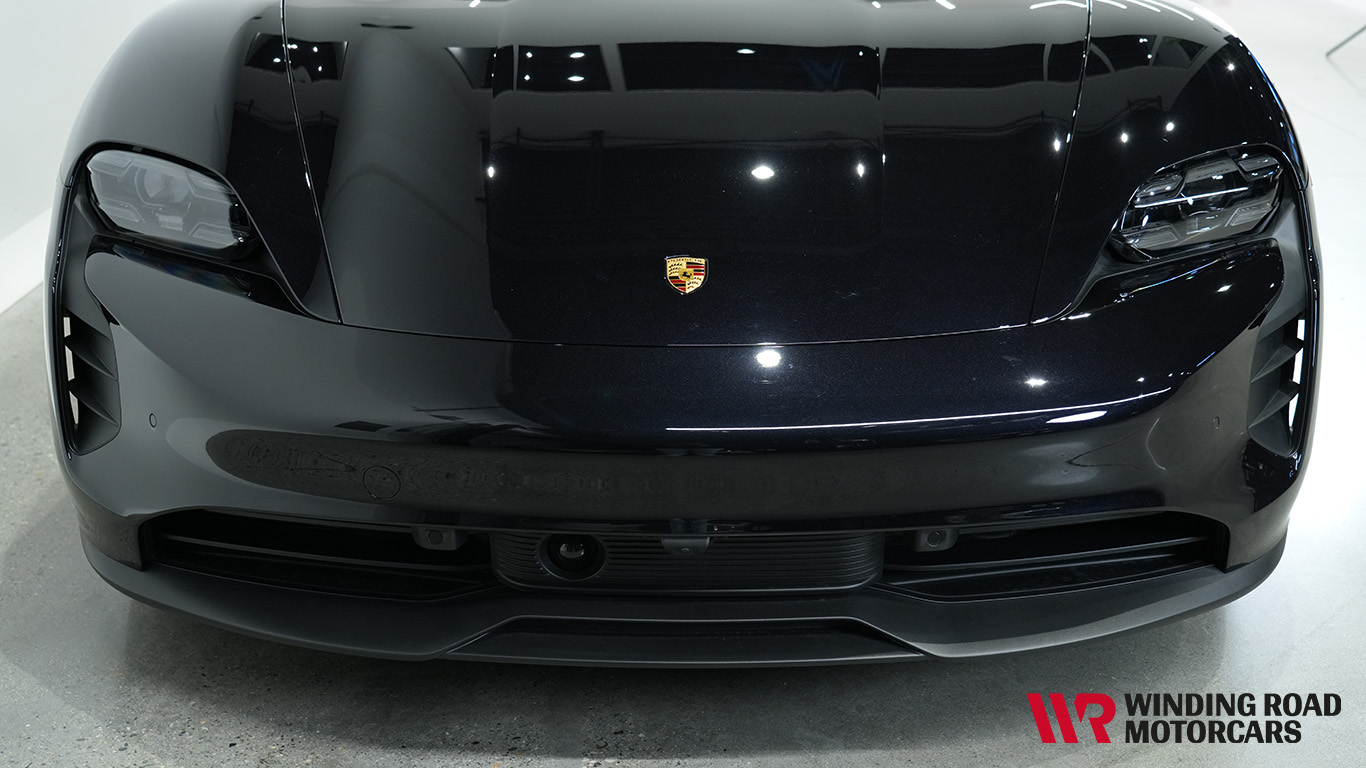 2024 Porsche Taycan GTS 7