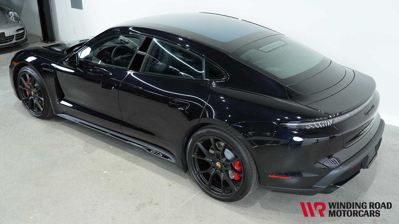 2024 Porsche Taycan GTS 13