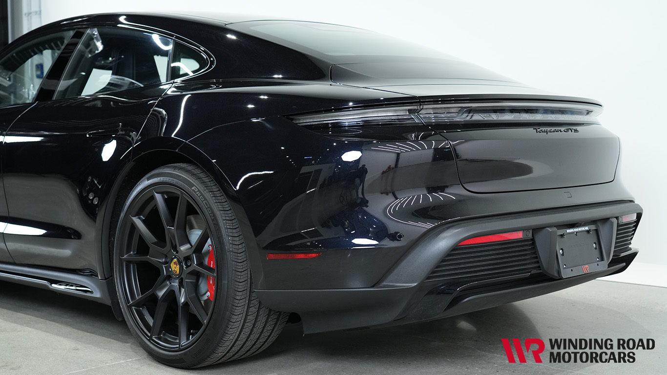 2024 Porsche Taycan GTS 14