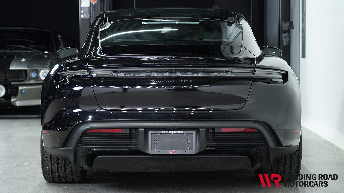 2024 Porsche Taycan GTS 15