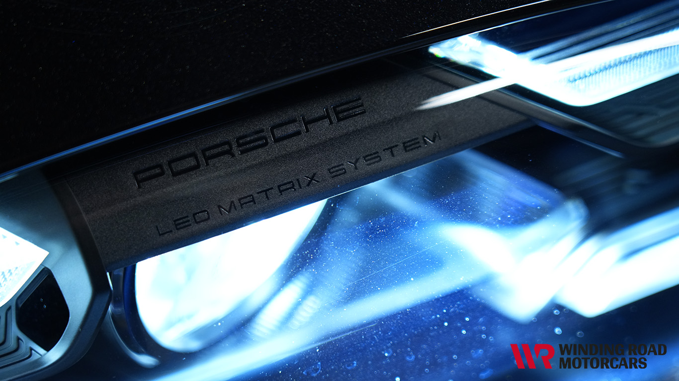 2024 Porsche Taycan GTS 21
