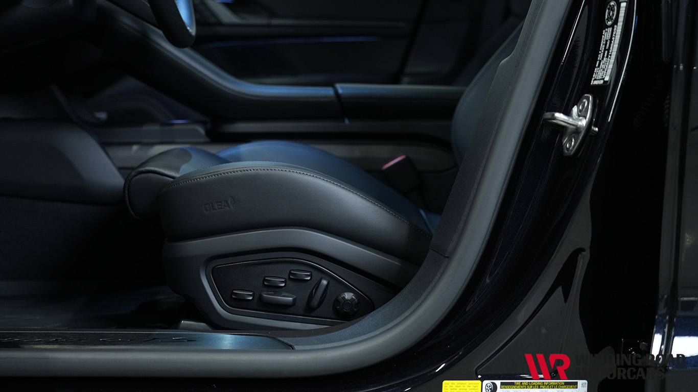 2024 Porsche Taycan GTS 23