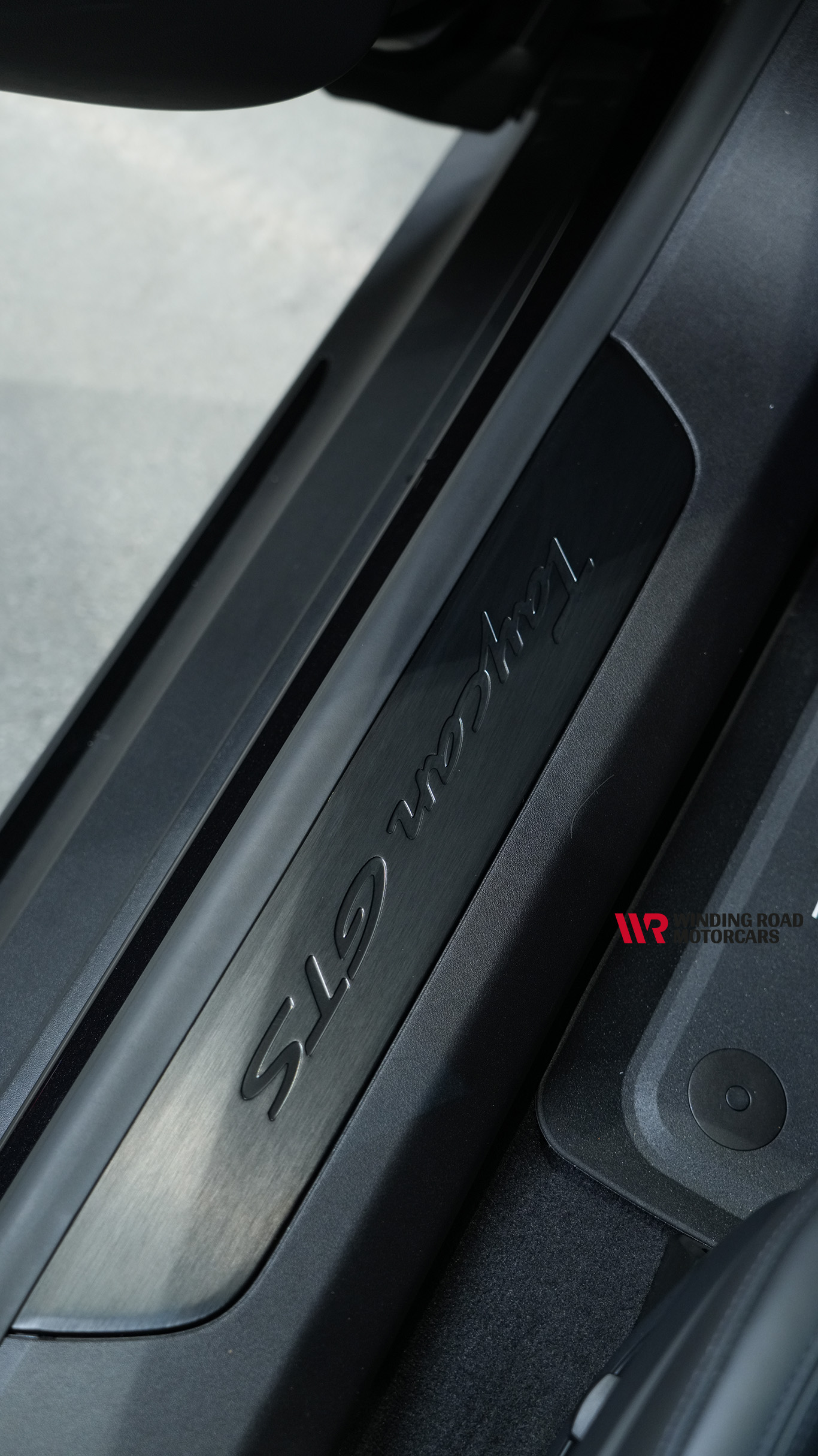 2024 Porsche Taycan GTS 25