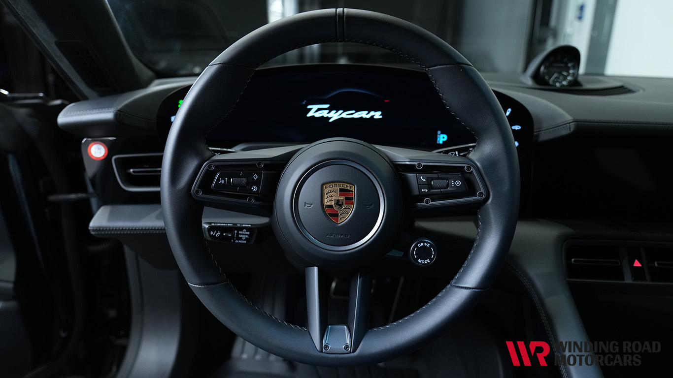 2024 Porsche Taycan GTS 27