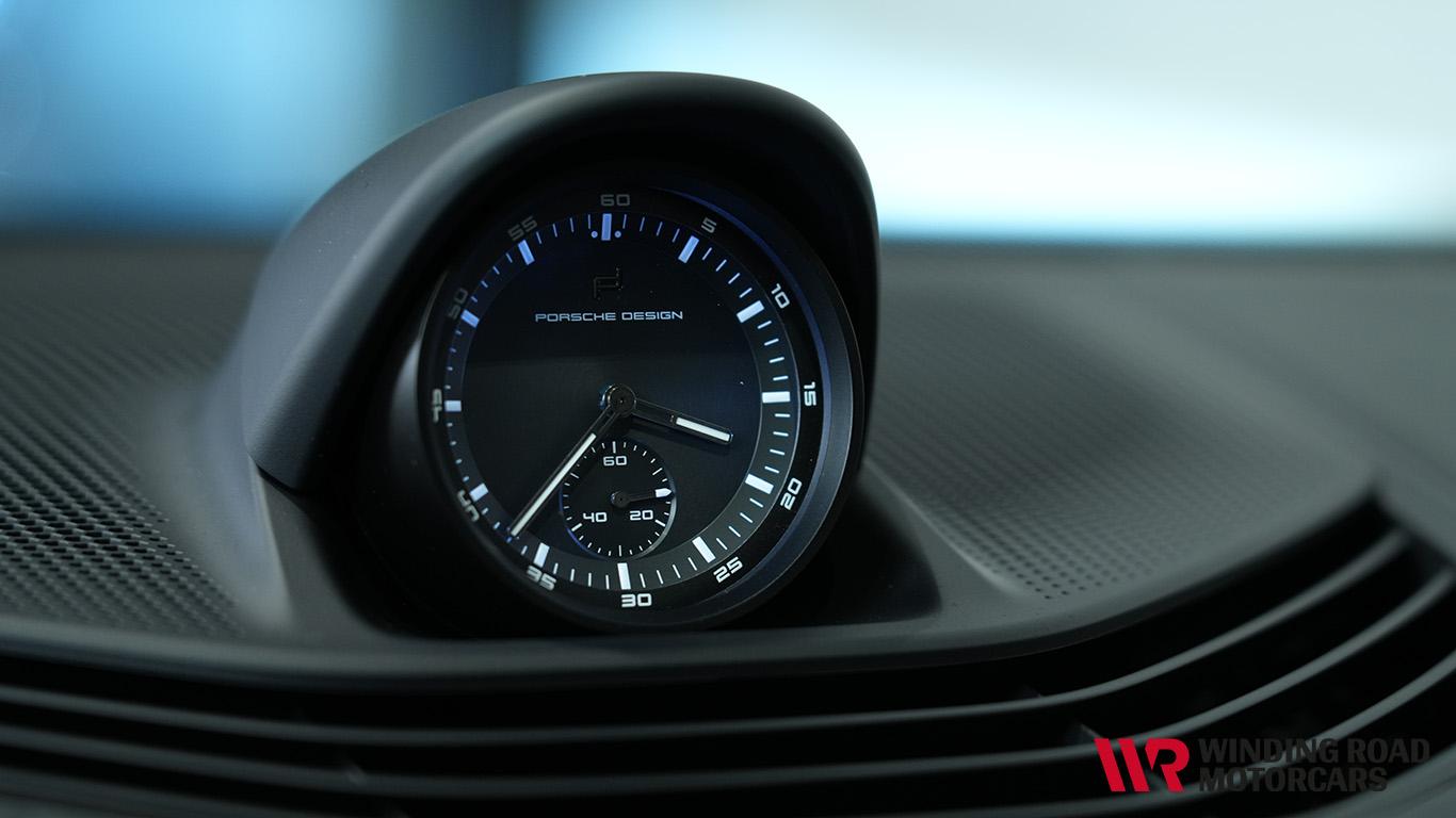 2024 Porsche Taycan GTS 30