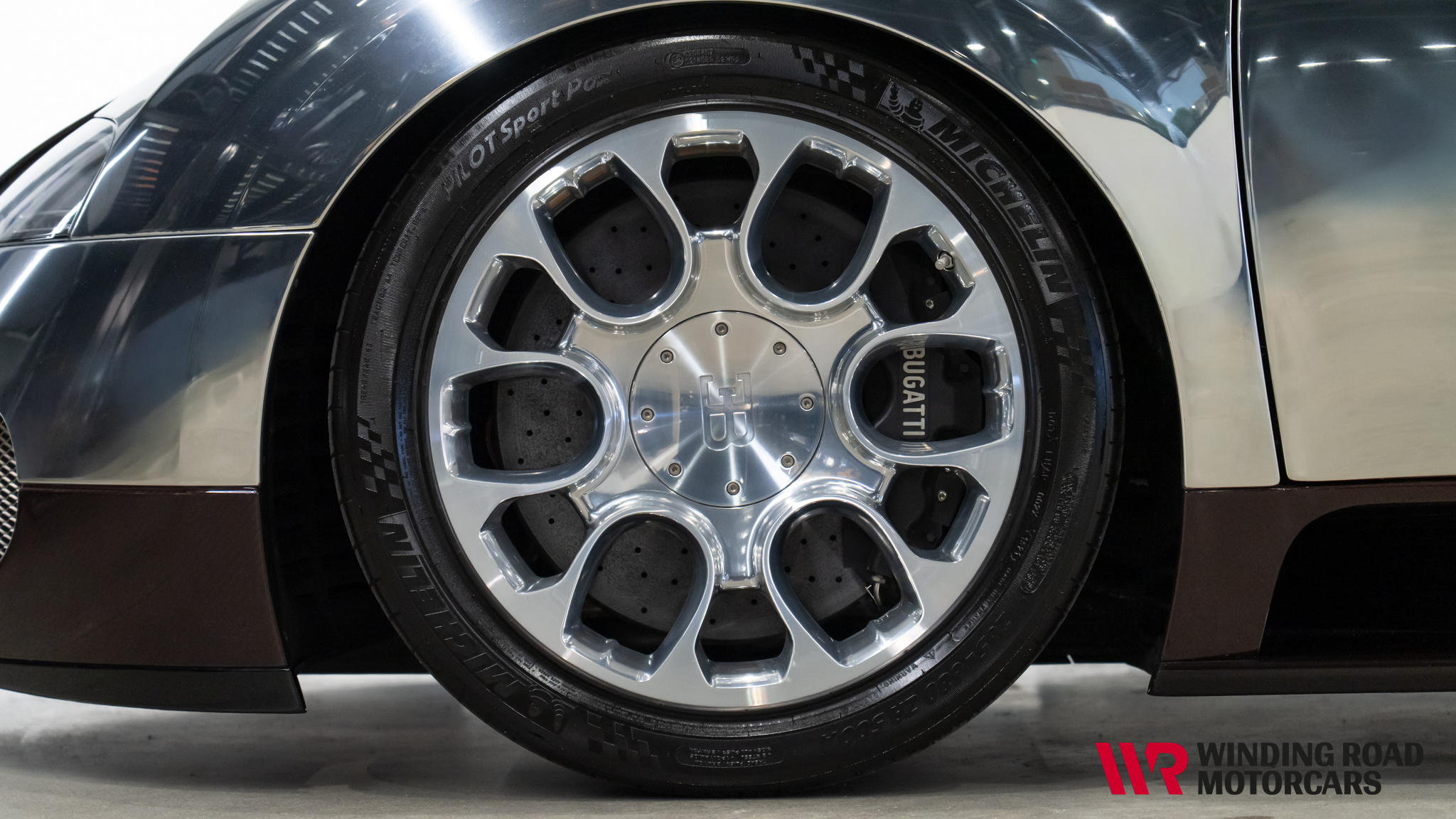2012 Bugatti Veyron Grand Sport 2