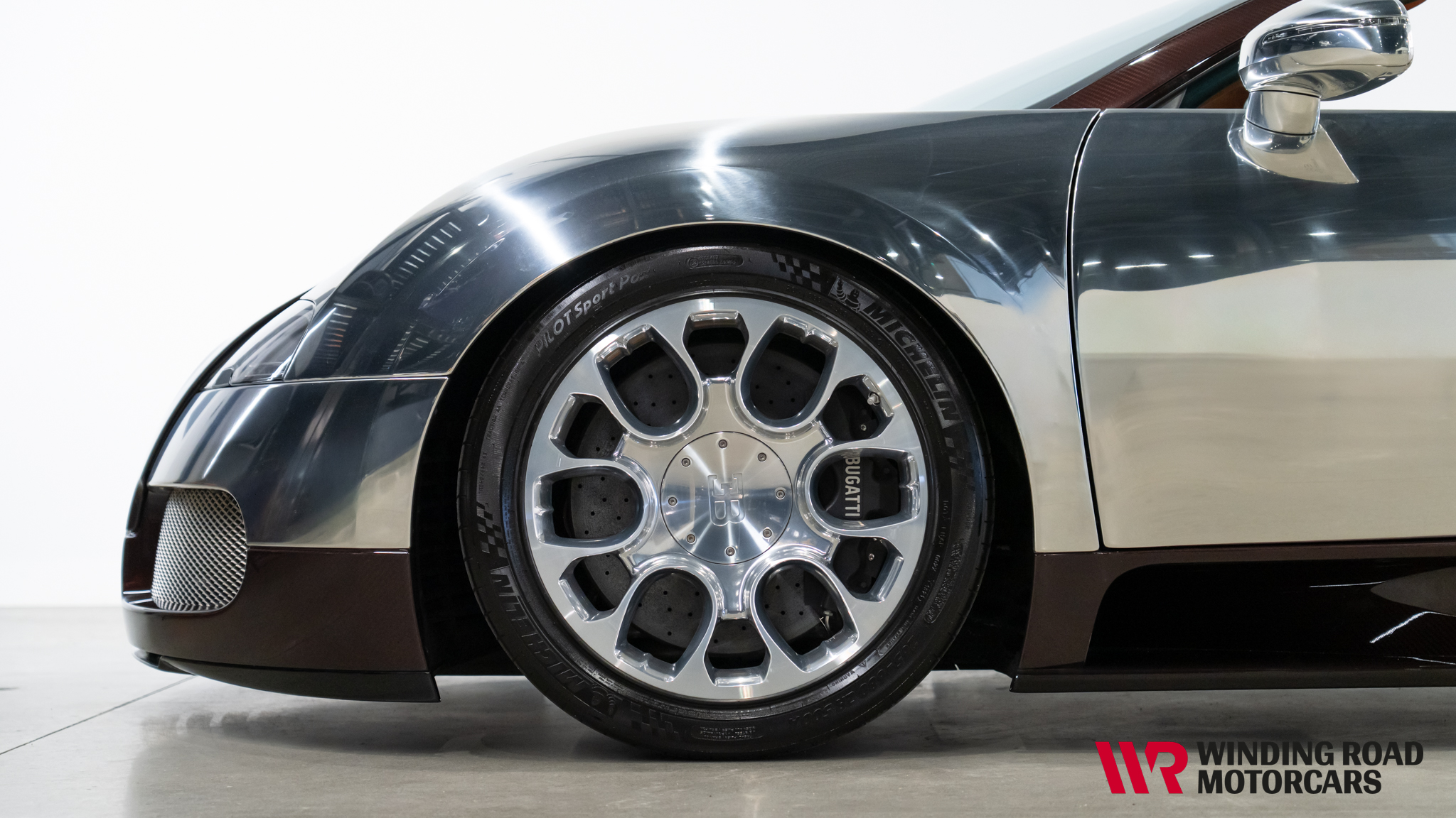 2012 Bugatti Veyron Grand Sport 3