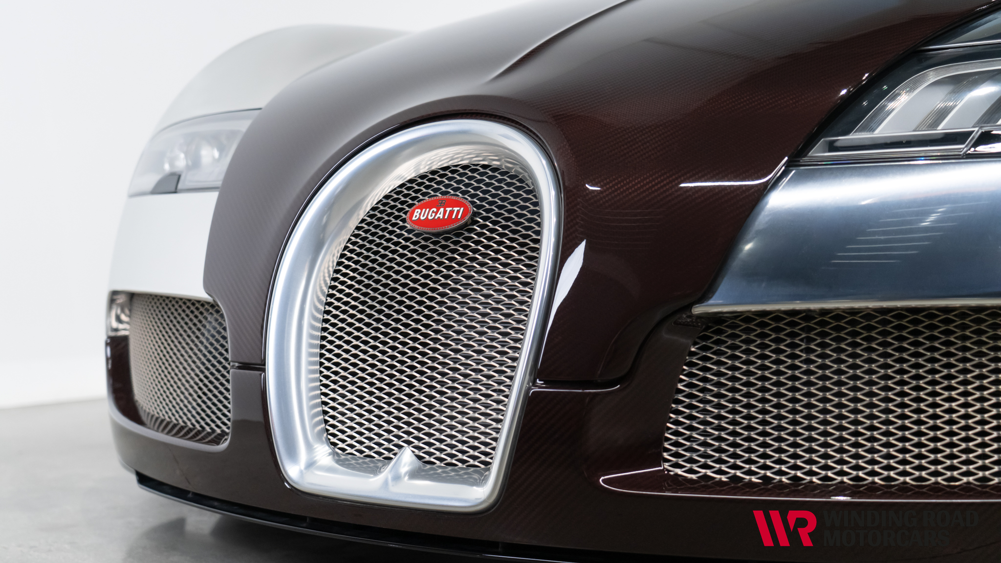 2012 Bugatti Veyron Grand Sport 16