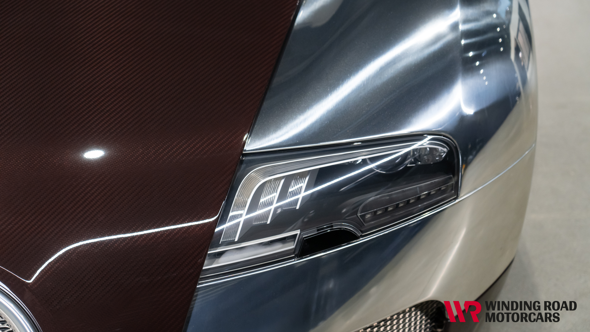 2012 Bugatti Veyron Grand Sport 19