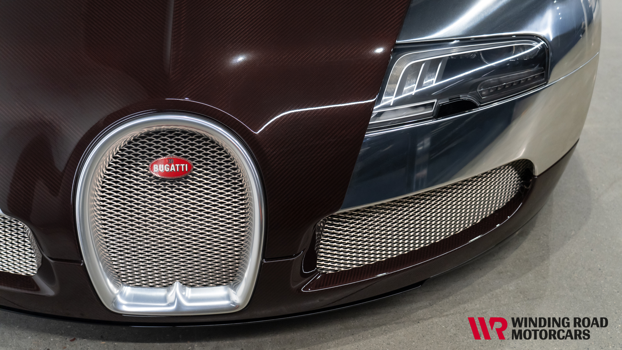 2012 Bugatti Veyron Grand Sport 24