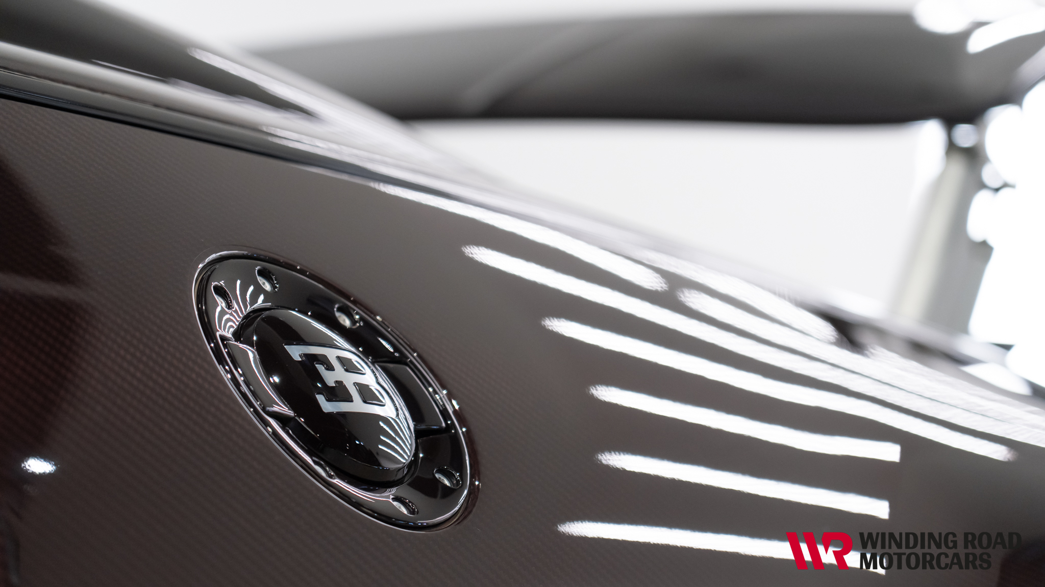 2012 Bugatti Veyron Grand Sport 30