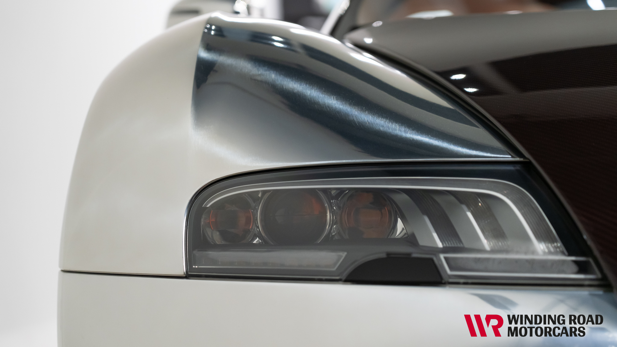2012 Bugatti Veyron Grand Sport 41