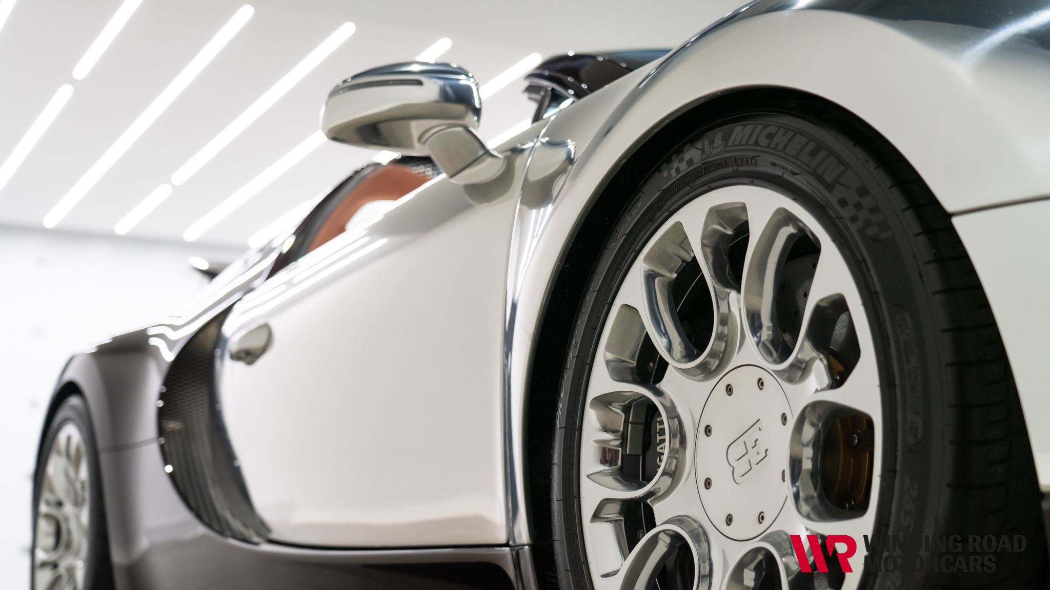 2012 Bugatti Veyron Grand Sport 44
