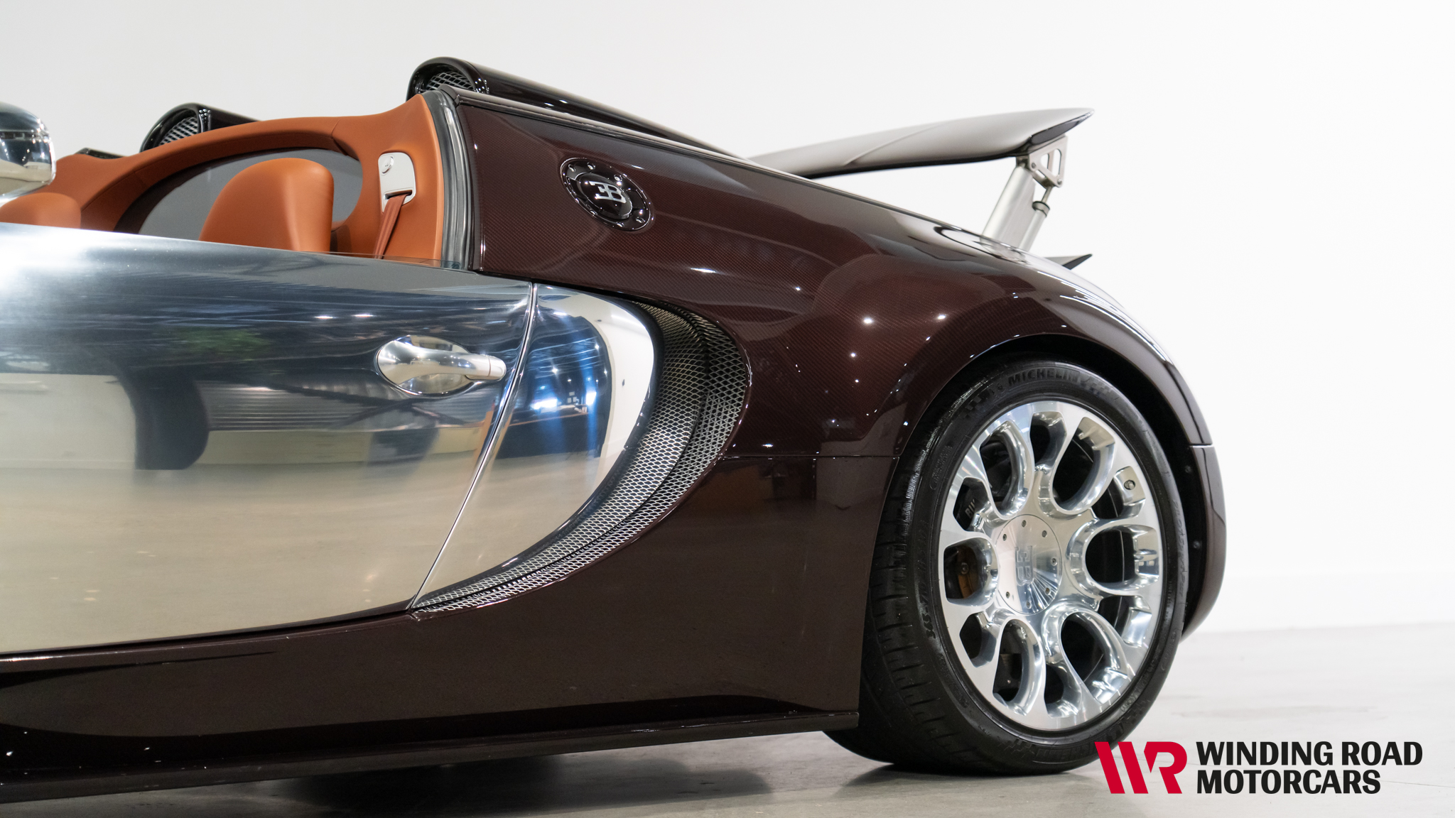 2012 Bugatti Veyron Grand Sport 51