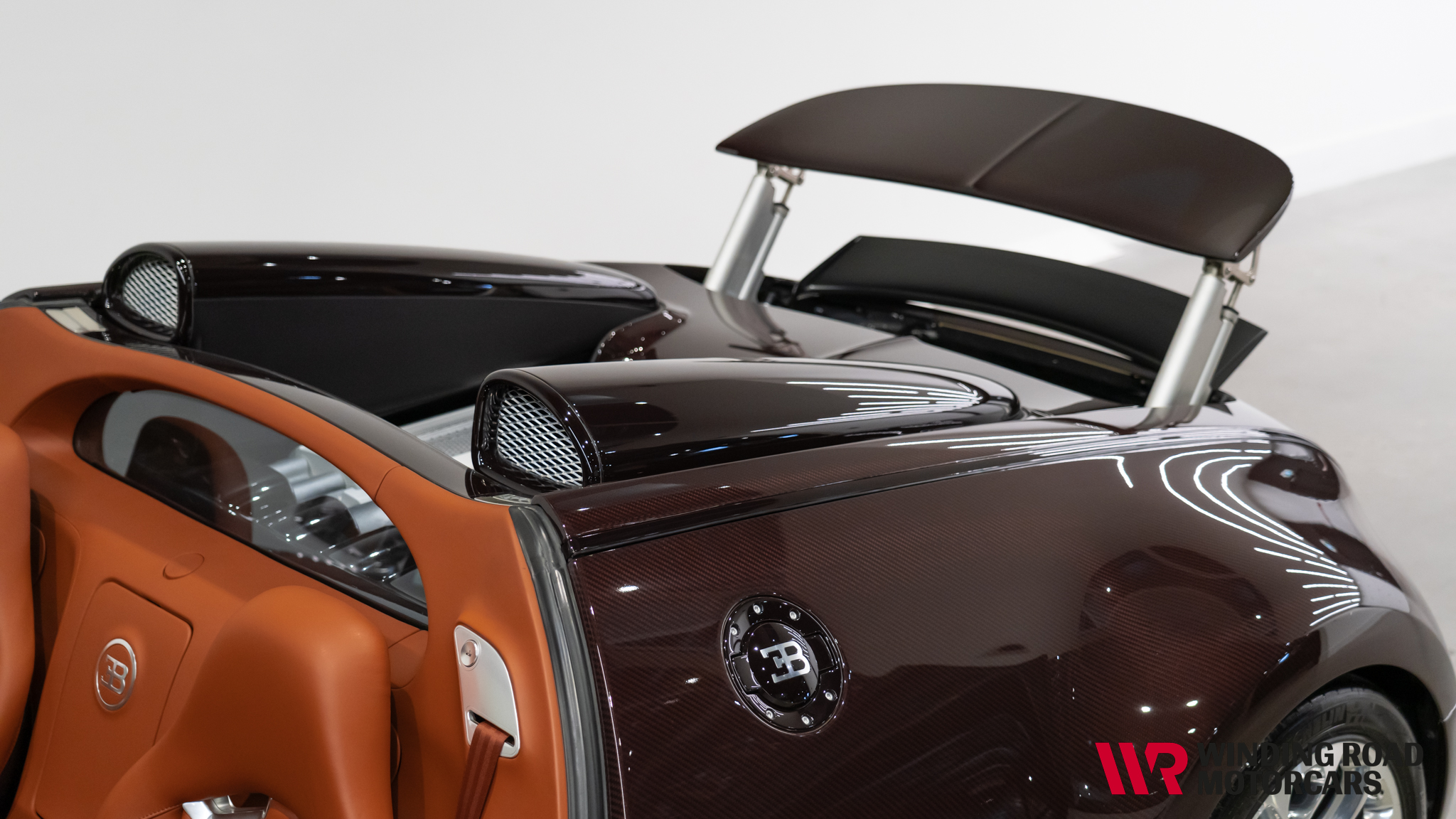 2012 Bugatti Veyron Grand Sport 53