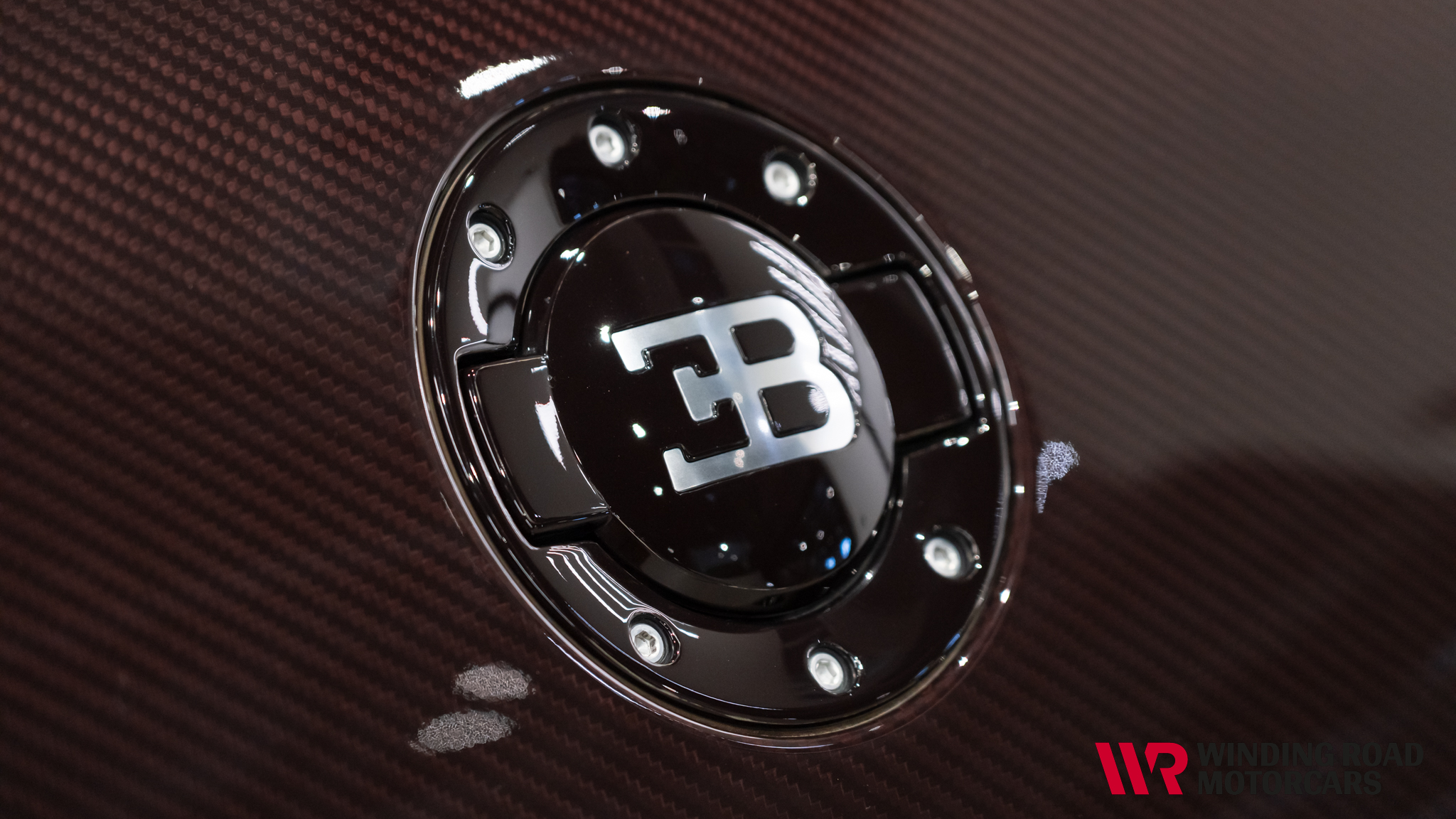 2012 Bugatti Veyron Grand Sport 55