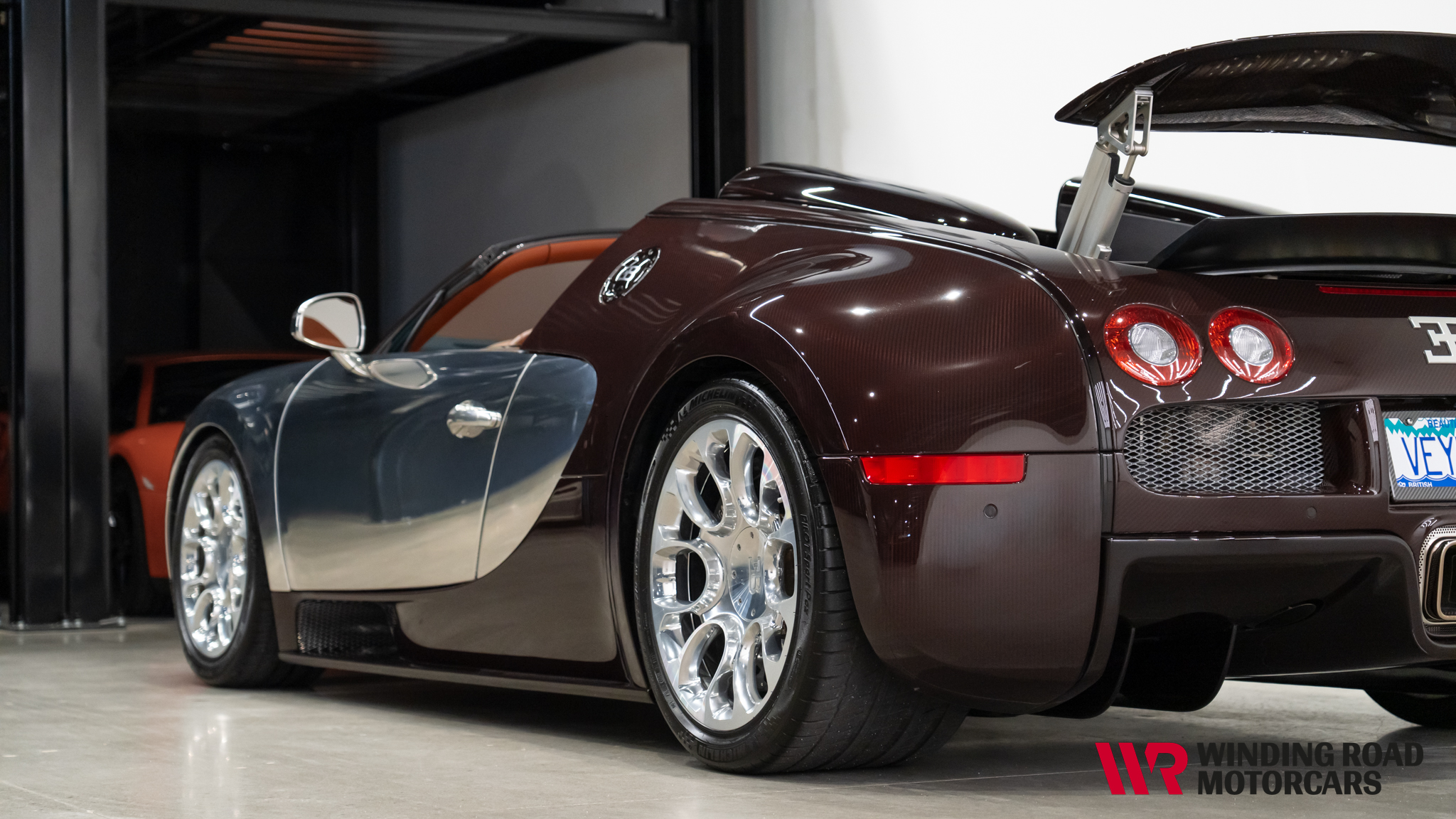 2012 Bugatti Veyron Grand Sport 63