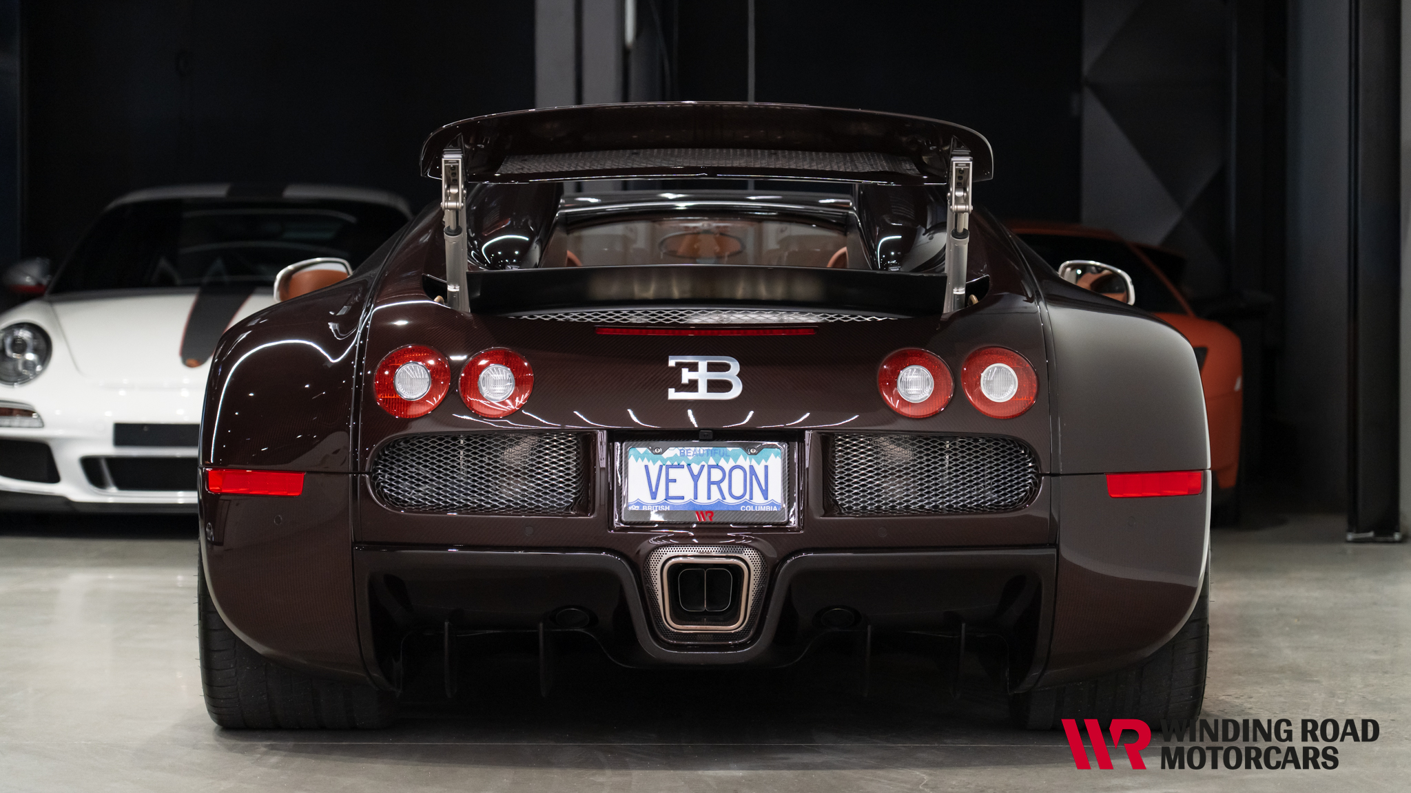 2012 Bugatti Veyron Grand Sport 65