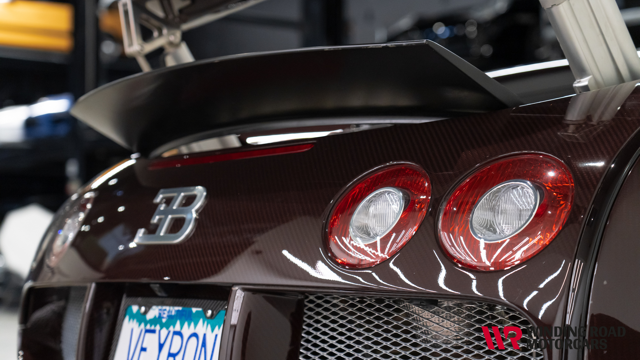 2012 Bugatti Veyron Grand Sport 69