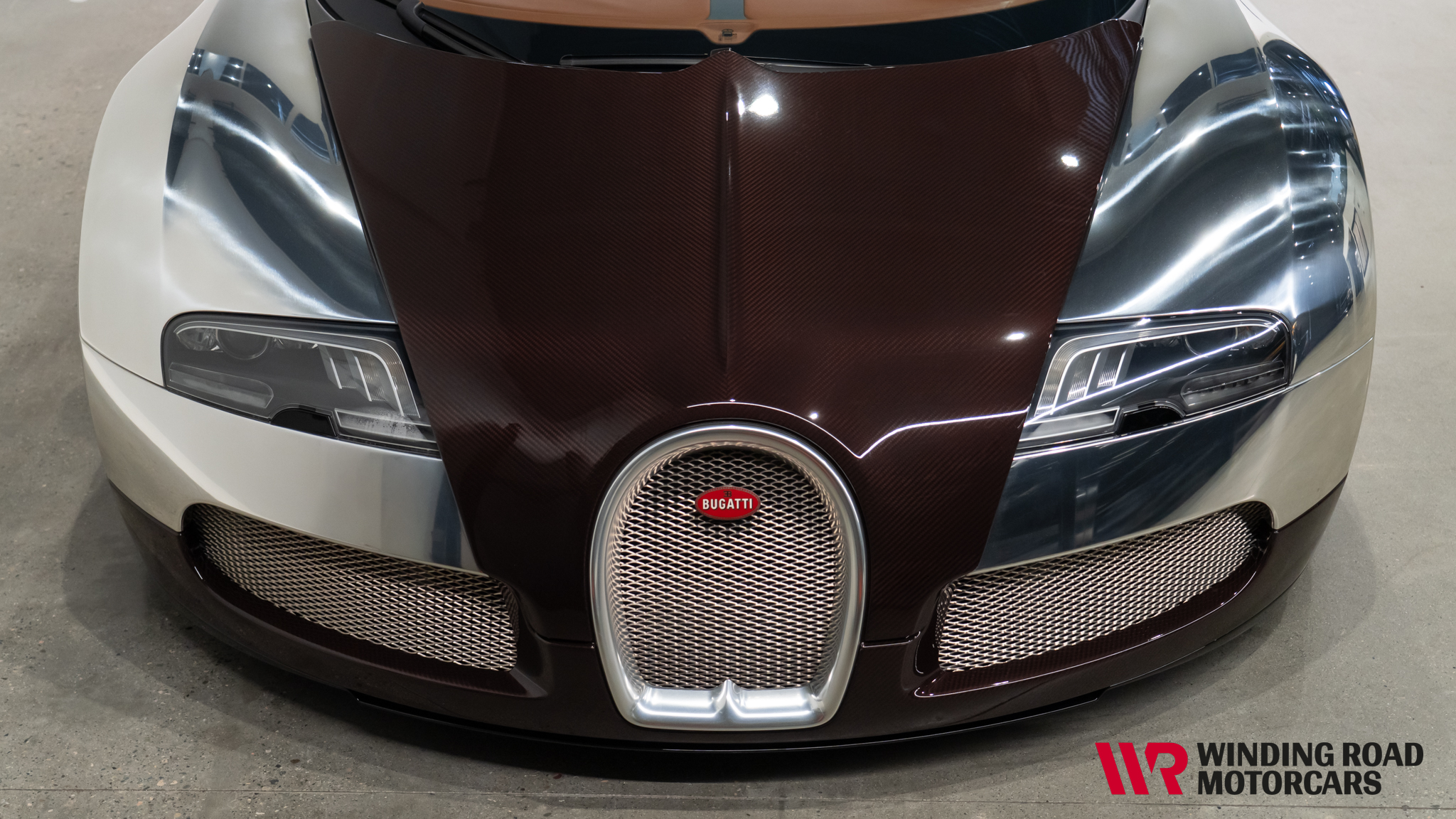 2012 Bugatti Veyron Grand Sport 74