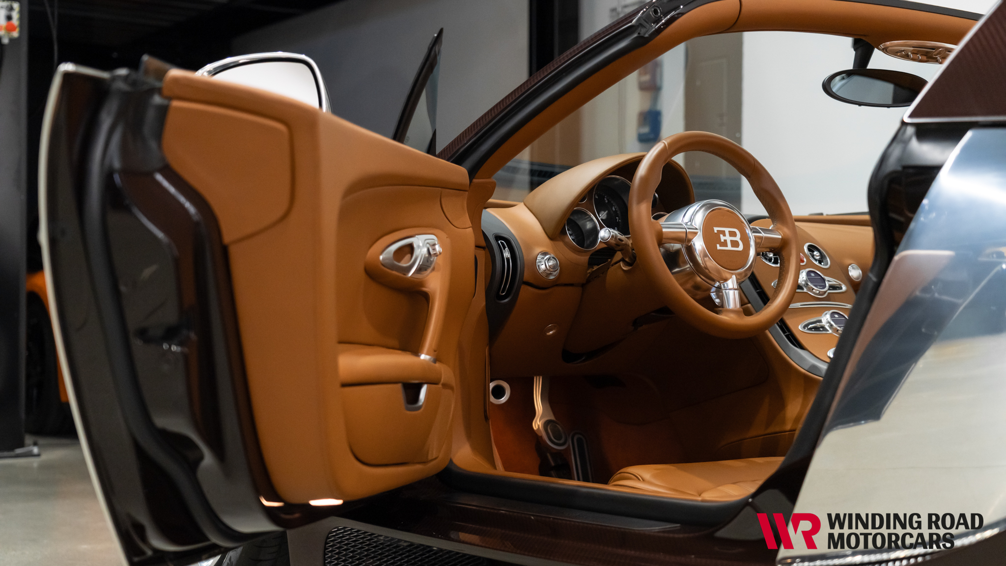 2012 Bugatti Veyron Grand Sport 6
