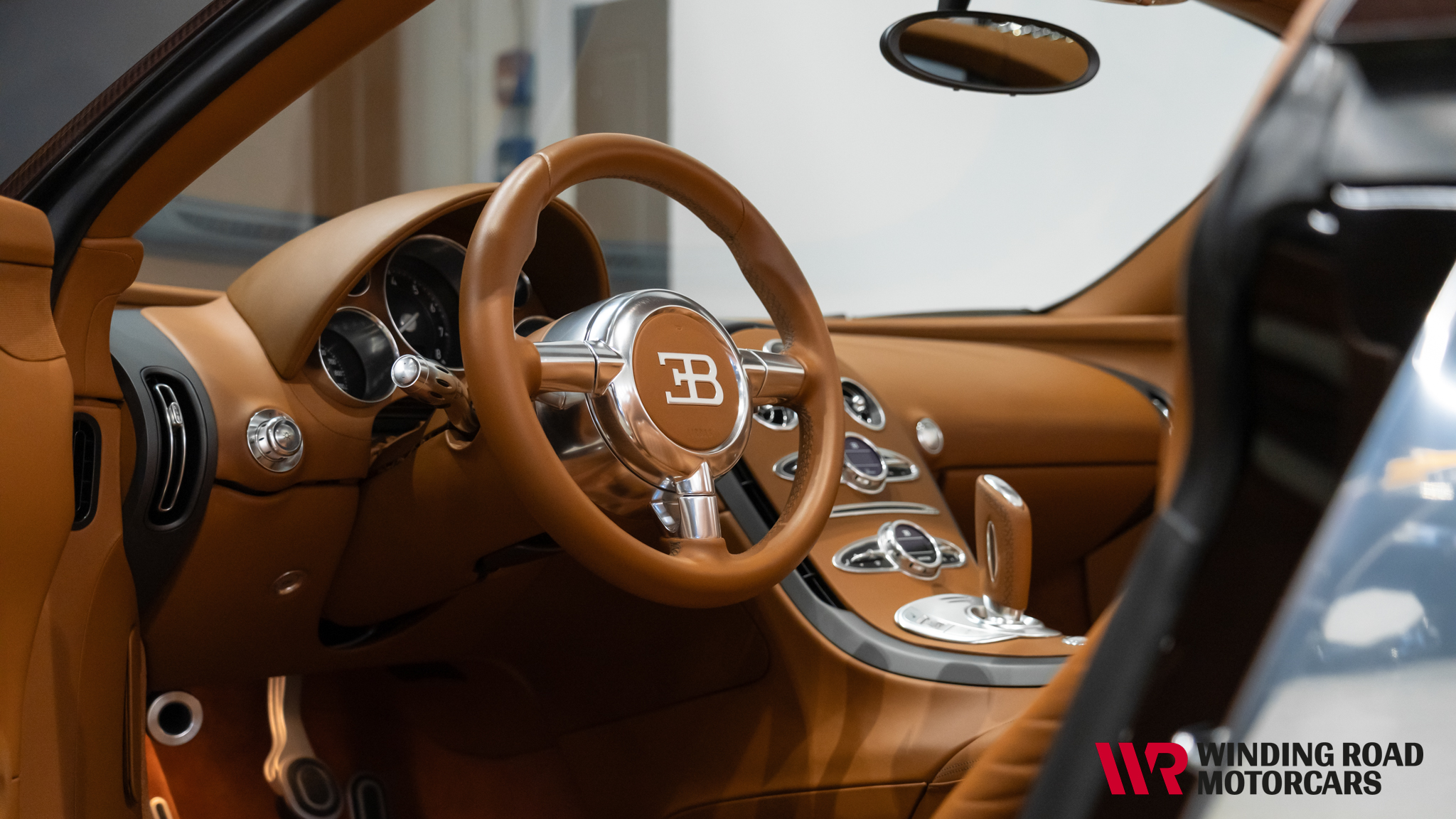 2012 Bugatti Veyron Grand Sport 9