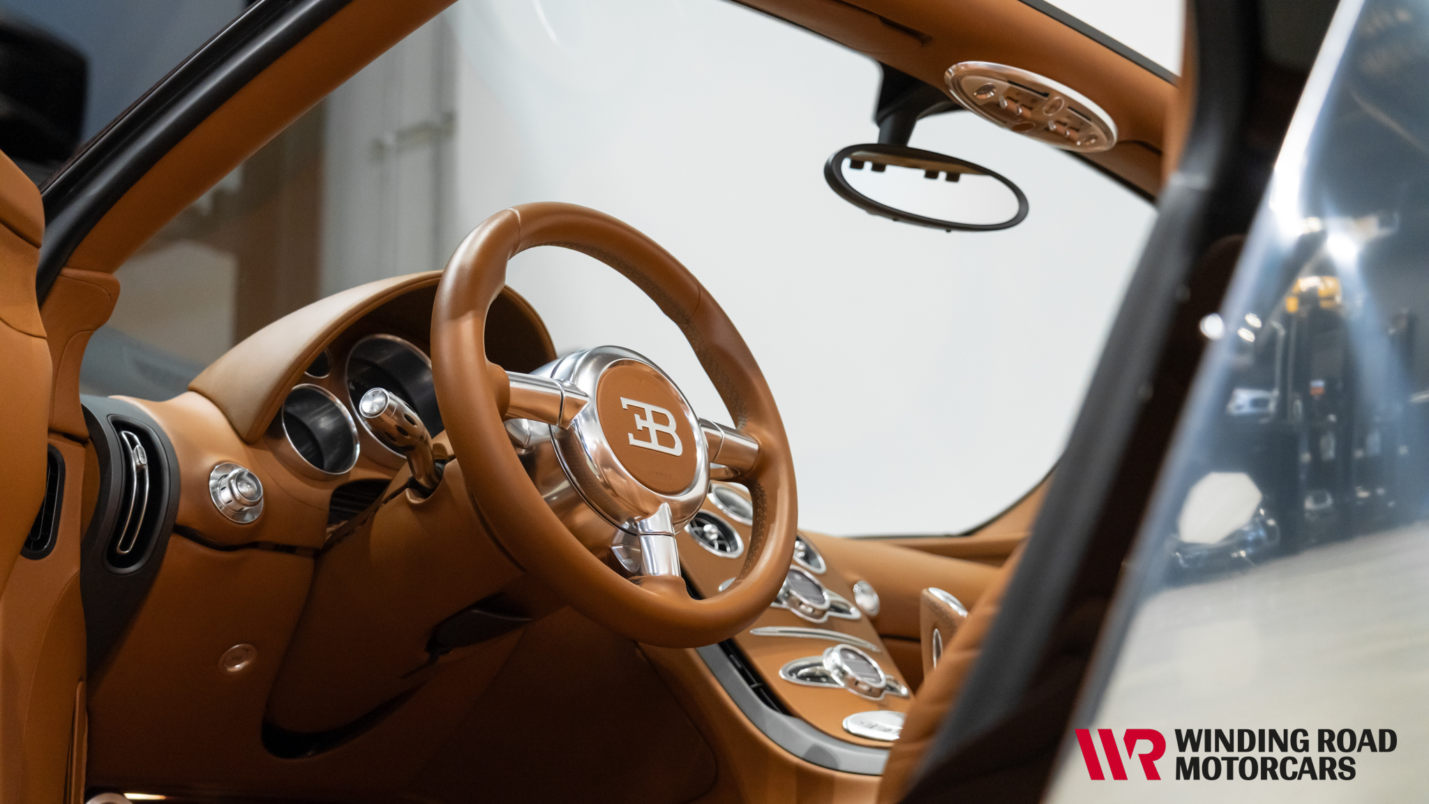 2012 Bugatti Veyron Grand Sport 10