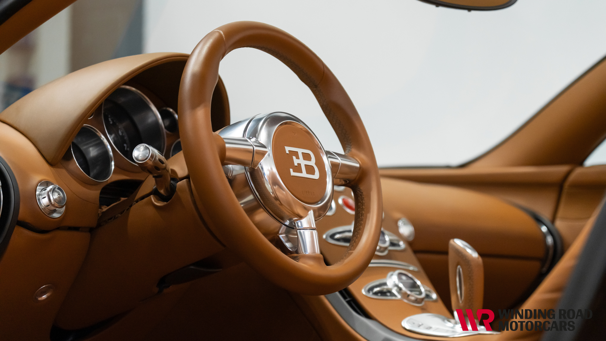 2012 Bugatti Veyron Grand Sport 11
