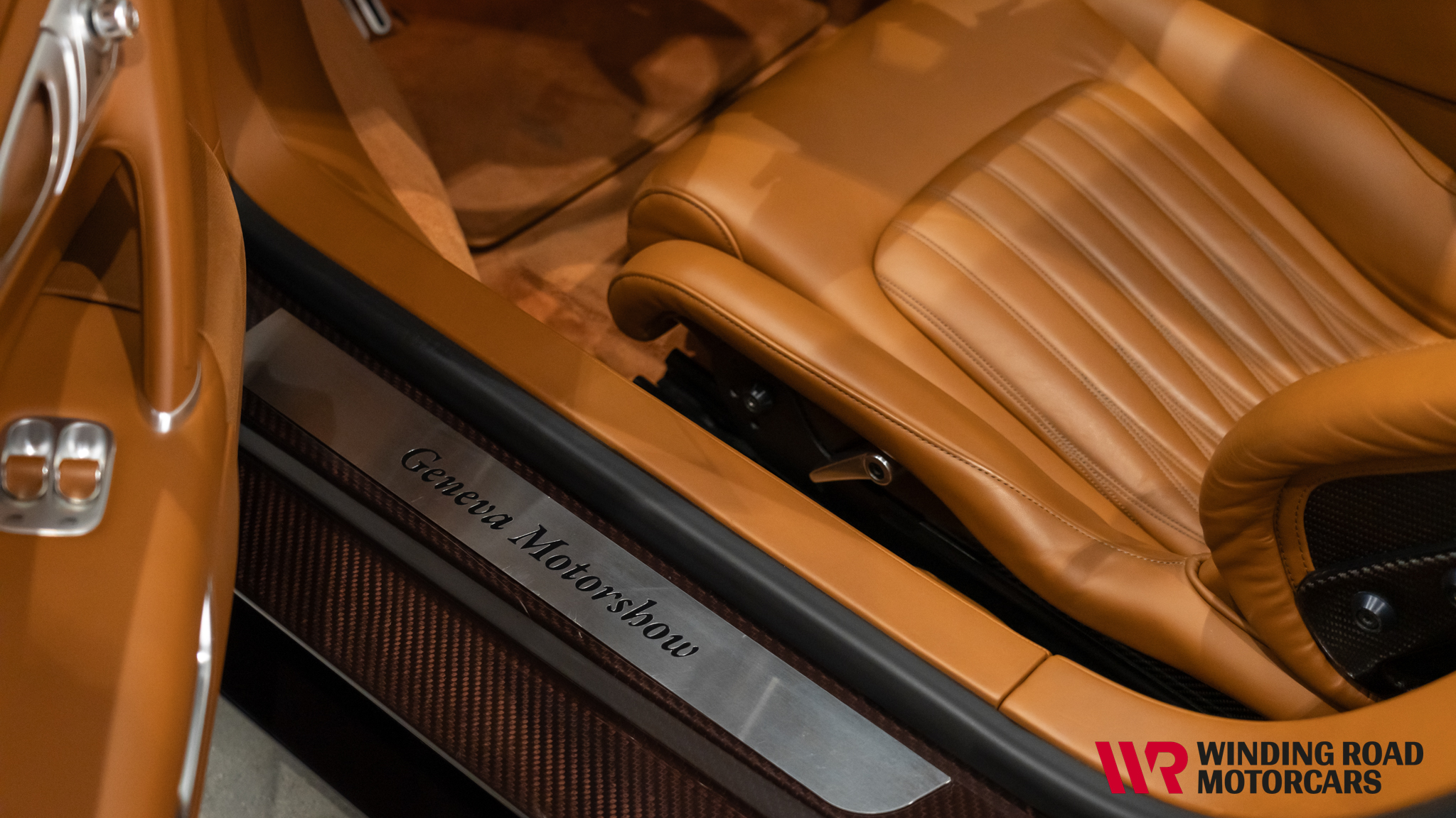 2012 Bugatti Veyron Grand Sport 12