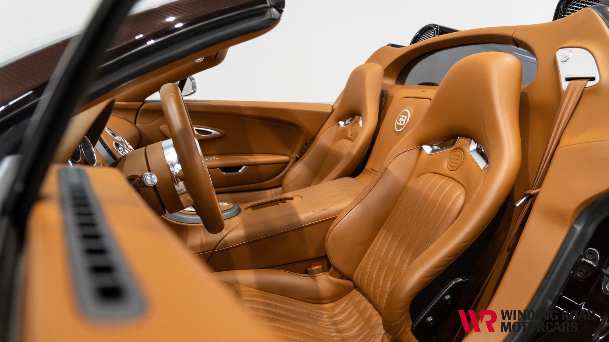 2012 Bugatti Veyron Grand Sport 13